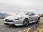 Aston Martin DB9 2012 года (NA)